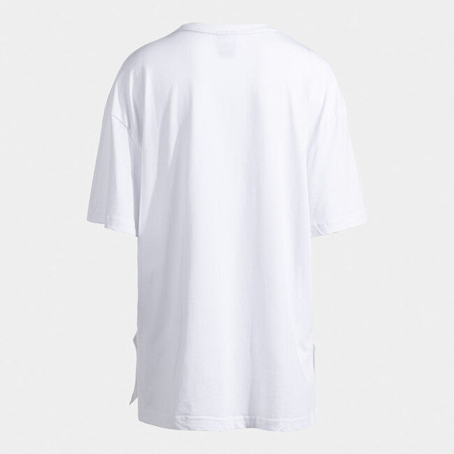 BREATH SHORT SLEEVE T-SHIRT WHITE WHITE