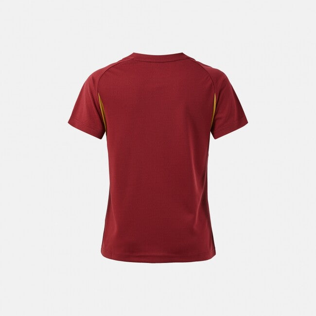 CHAMPIONSHIP 20 SHORT SLEEVE T-SHIRT DARK RED DARK NAVY WINE-NAVY