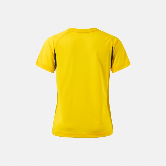 CHAMPIONSHIP 20 SHORT SLEEVE T-SHIRT YELLOW ROYAL BLUE YELLOW-ROYAL