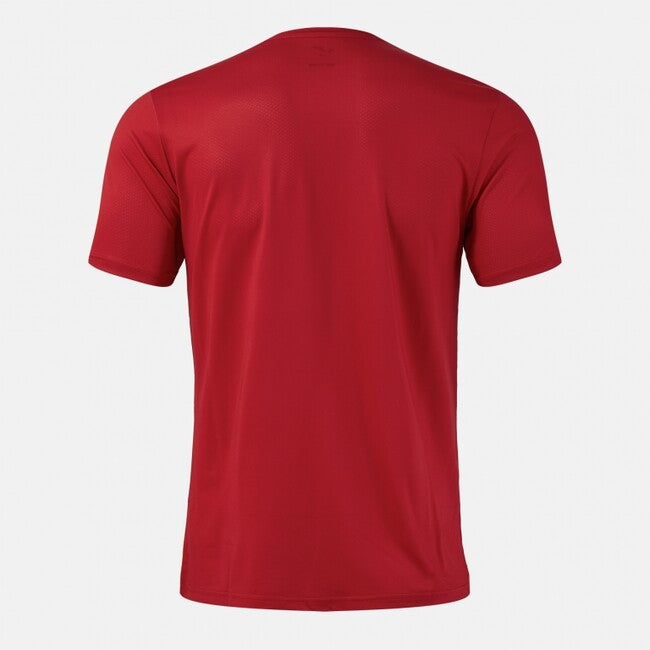 CITY III SHORT SLEEVE T-SHIRT RED YELLOW RED-YELLOW