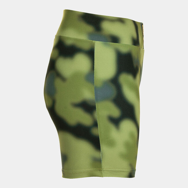 COMBAT SHORT TIGHTS GREEN GREEN