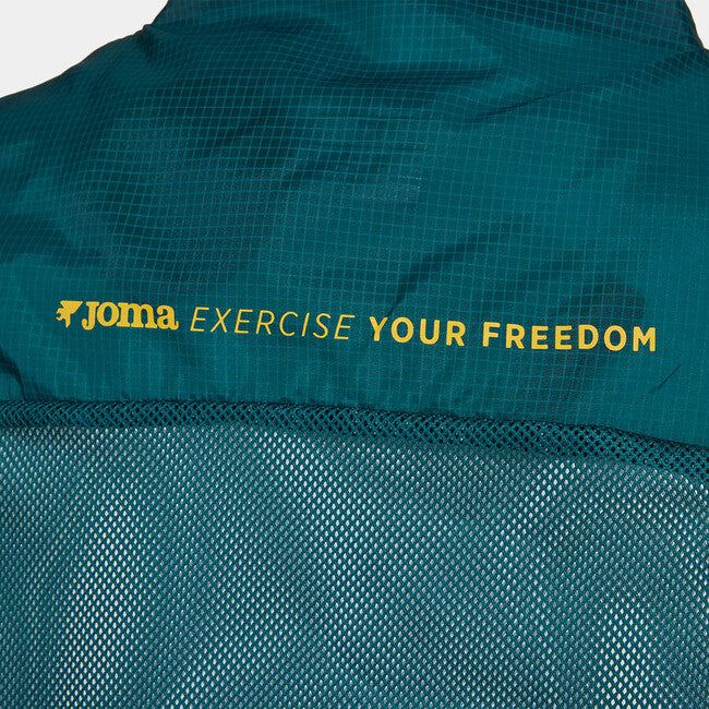 CRONO VEST GREEN GREEN