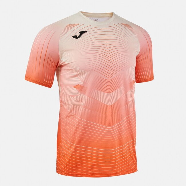 ELITE XII SHORT SLEEVE T-SHIRT ORANGE ORANGE