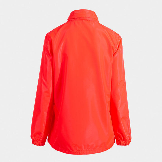 GALIA RAINCOAT FLUOR ORANGE NARANJA FLUOR