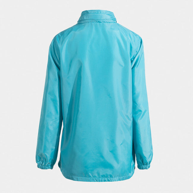 GALIA RAINCOAT FLUOR TURQUOISE FLUOR TURQUOISE