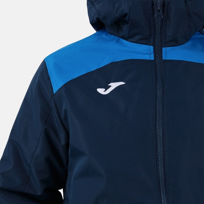 GLACIER ANORAK DARK NAVY ROYAL BLUE NAVY-ROYAL