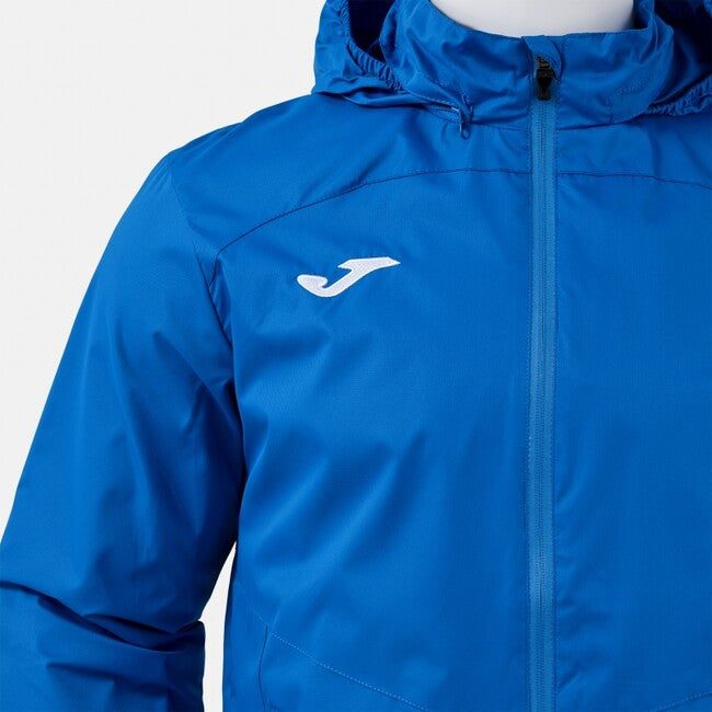 GLACIER RAINCOAT ROYAL BLUE ROYAL