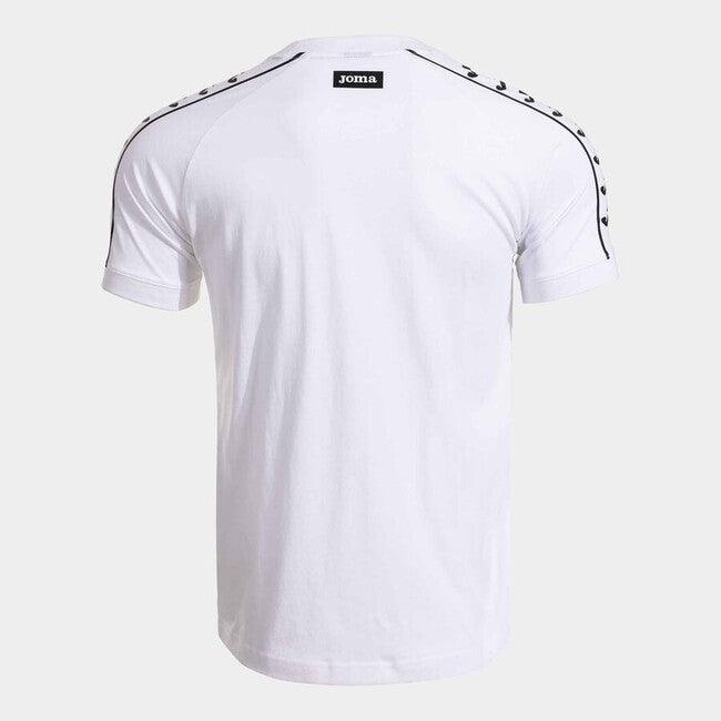ICONO STREET SHORT SLEEVE T-SHIRT WHITE WHITE