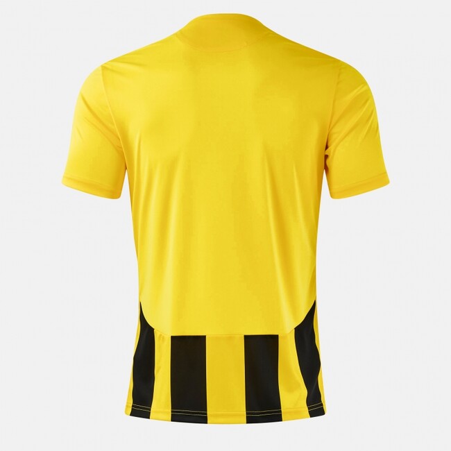 INTER VI SHORT SLEEVE T-SHIRT YELLOW BLACK YELLOW-BLACK