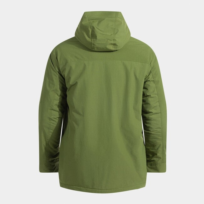 MYSTIC ANORAK GREEN GREEN