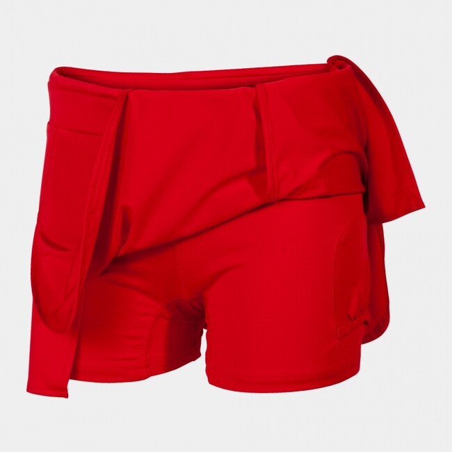 COMBINED SKIRT/SHORTS OPEN II RED RED