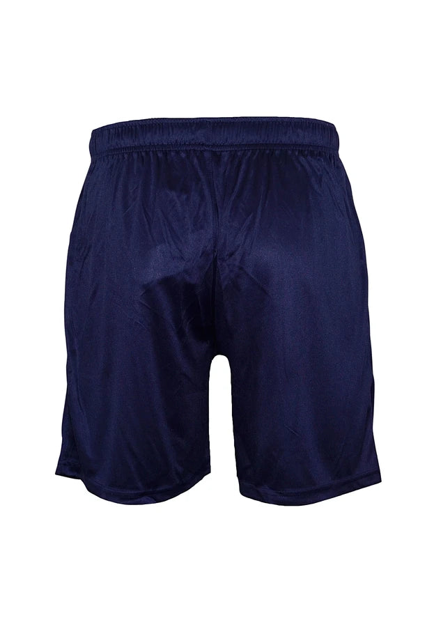 PANTALONCINO CAPO INTERLOCK BLU
