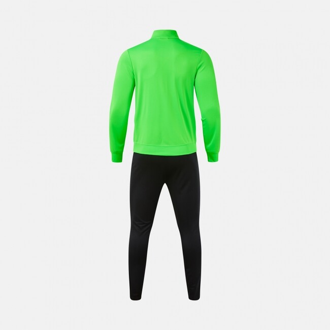 PHOENIX III TRACKSUIT FLUOR GREEN BLACK VERDE FLÚOR-NEGRO