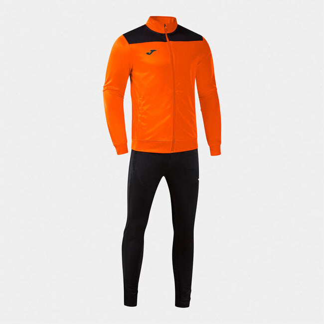 PHOENIX III TRACKSUIT ORANGE BLACK ORANGE-BLACK