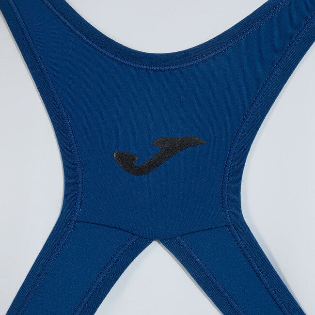 R-CITY ICONIC SPORT BRA BLUE ROYAL