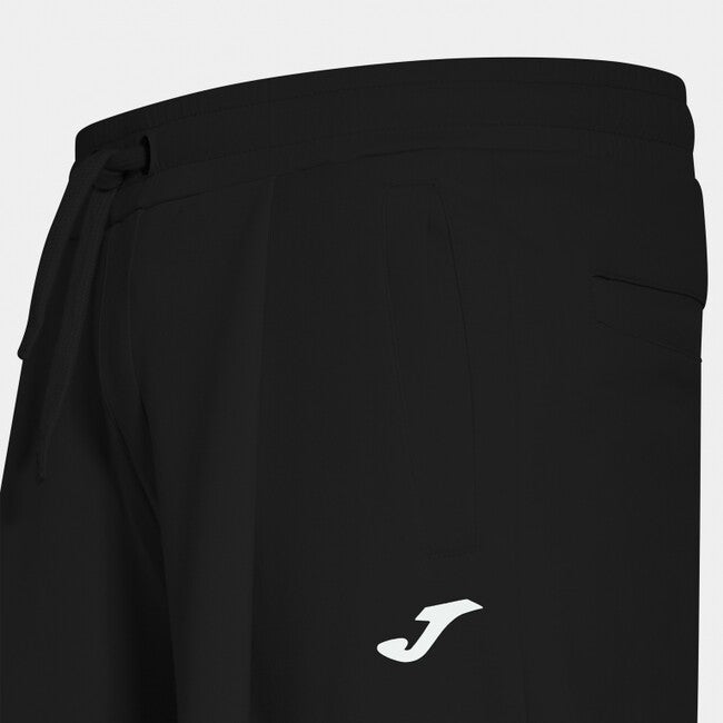 STEP LONG PANTS BLACK BLACK