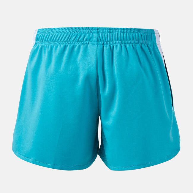 TERRA SHORT FLUOR TURQUOISE DARK NAVY FLUOR TURQUOISE