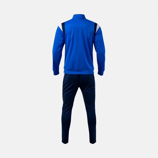 TERRA TRACKSUIT ROYAL BLUE DARK NAVY ROYAL-NAVY