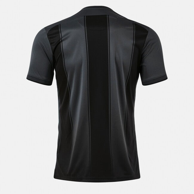 TIGER VIII SHORT SLEEVE T-SHIRT DARK GRAY BLACK ANTHRACITE-BLACK
