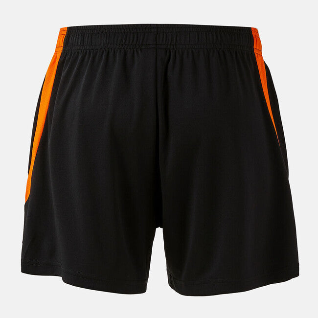 TOKIO II SHORT BLACK ORANGE BLACK-ORANGE