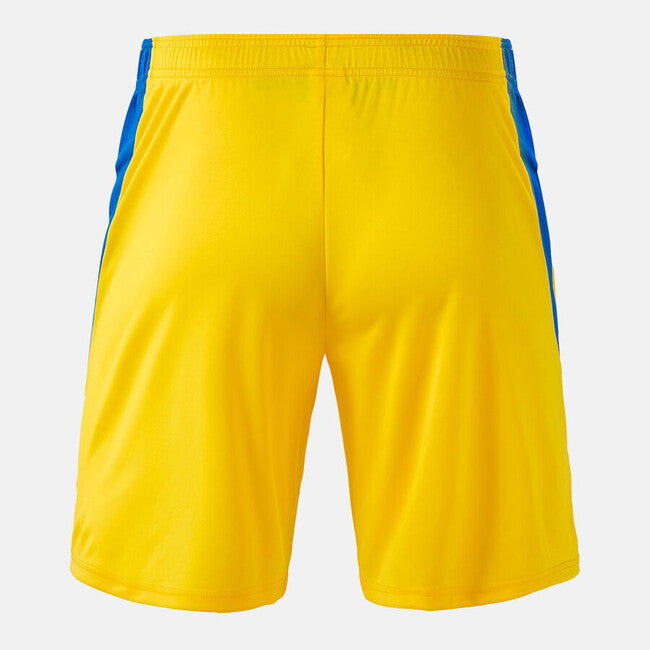 TOKIO II SHORT YELLOW ROYAL BLUE YELLOW-ROYAL