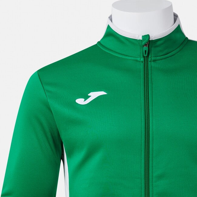 WINNER IV TRACKSUIT GREEN DARK NAVY GREEEN-NAVY