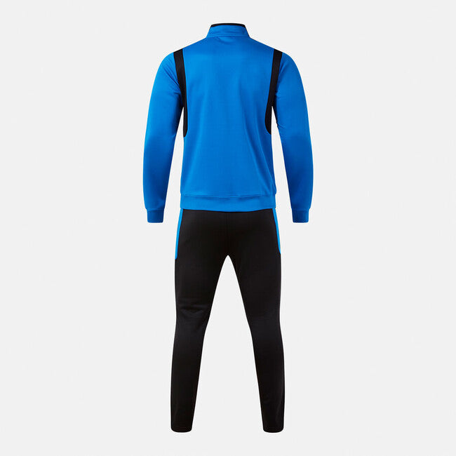 WINNER IV TRACKSUIT ROYAL BLUE BLACK ROYAL-BLACK