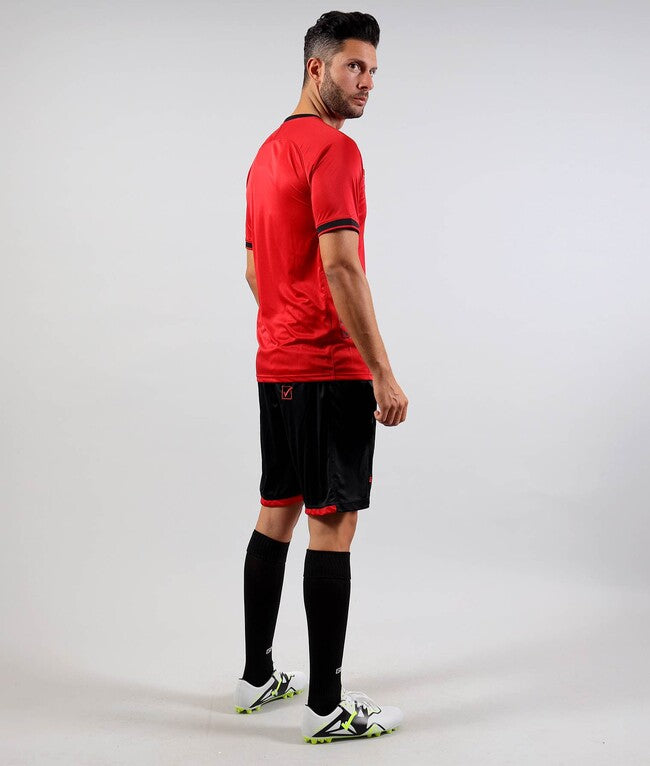 KIT FLAG ROSSO/NERO