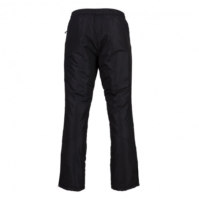 CERVINO LONG TROUSERS BLACK BLACK