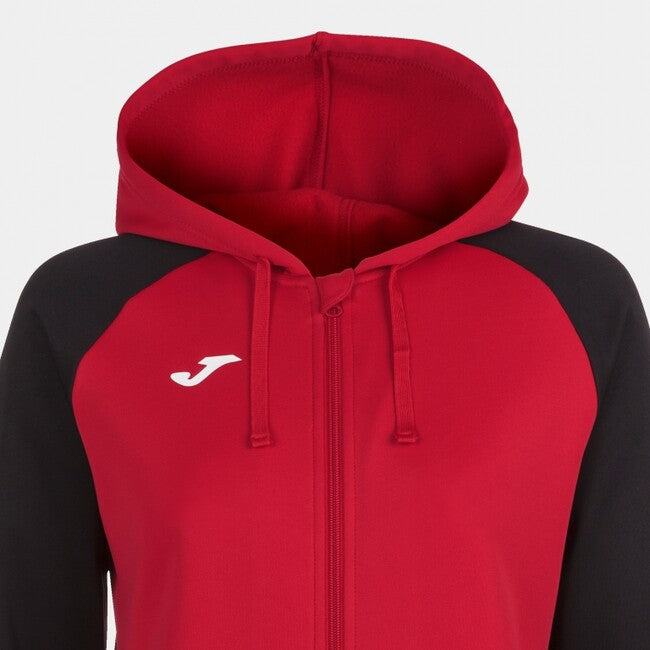 JACKET ACADEMY IV RED-BLACK