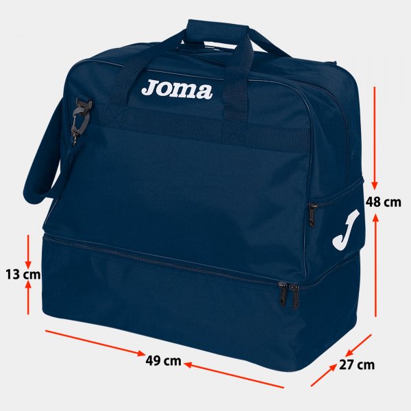 BAG TRAINING III NAVY -MEDIUM- NAVY