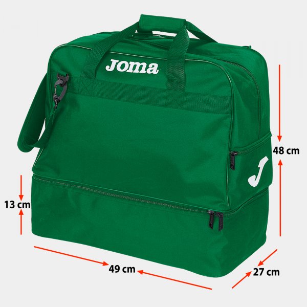 BAG TRAINING III GREEN-MEDIUM- GREEN