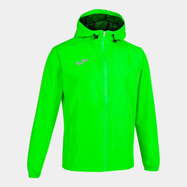 RAINCOAT ELITE VIII GREEN FLUORESCENT FLUOR GREEN