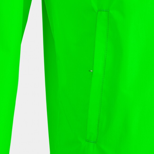 RAINCOAT ELITE VIII GREEN FLUORESCENT FLUOR GREEN