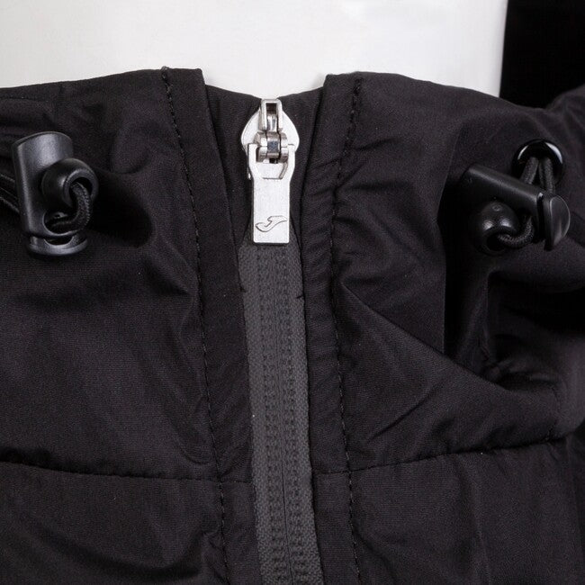RAINCOAT ELITE VIII BLACK BLACK