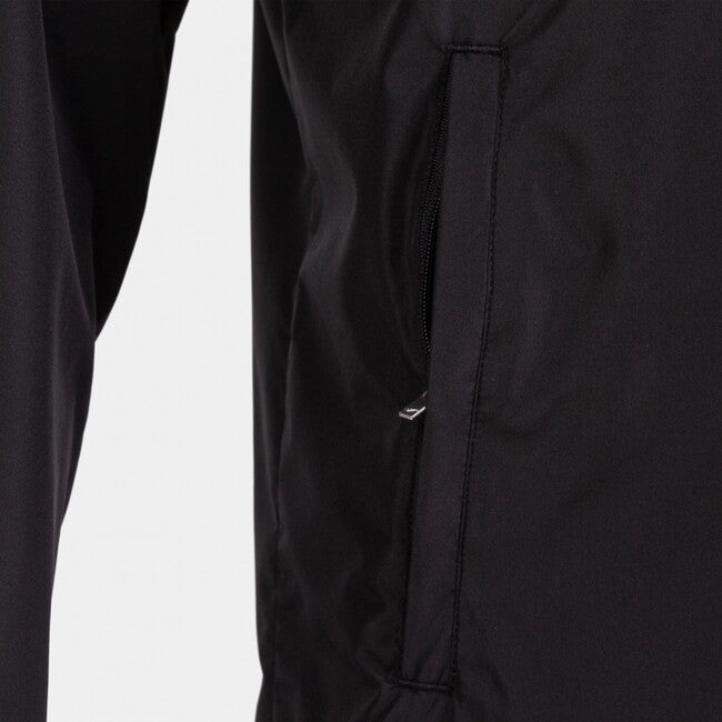 RAINCOAT ELITE VIII BLACK BLACK