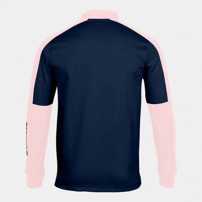 ECO CHAMPIONSHIP RECYCLED SWEATSHIRT NAVY-PINK