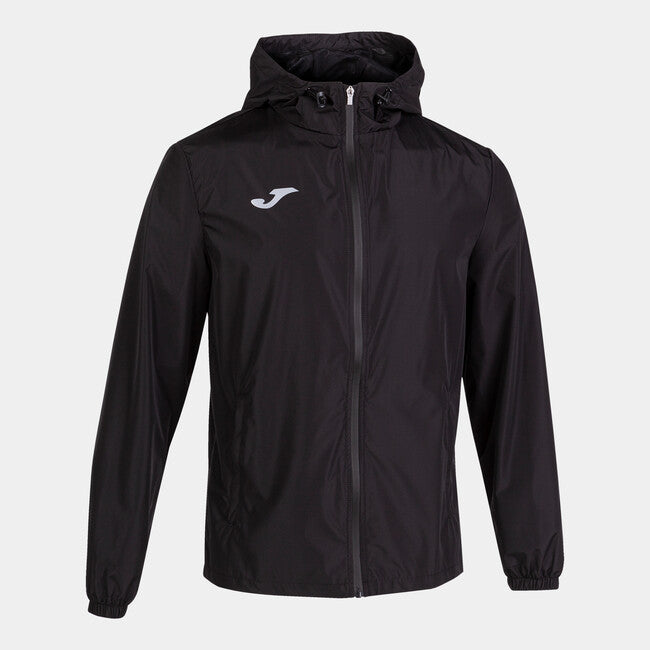 RAINCOAT ELITE VIII BLACK BLACK