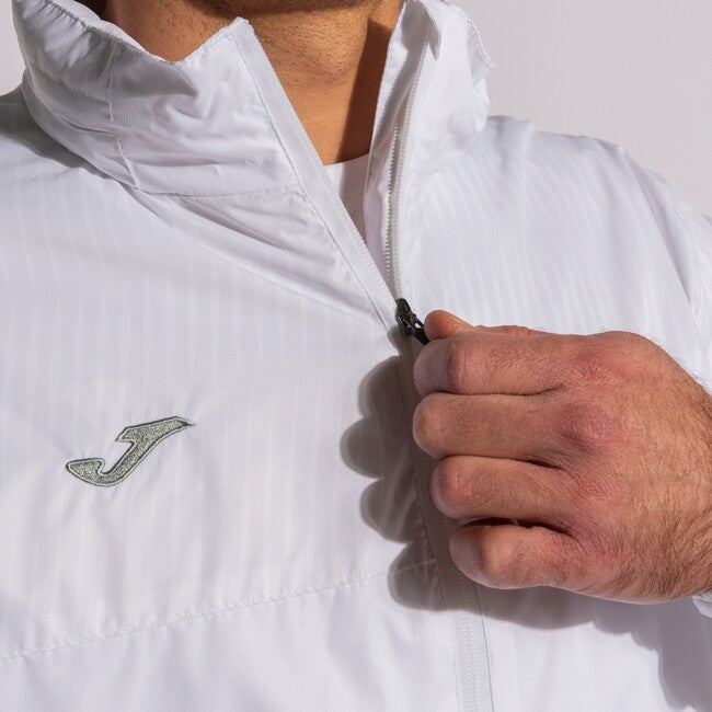 MONTREAL RAINCOAT WHITE