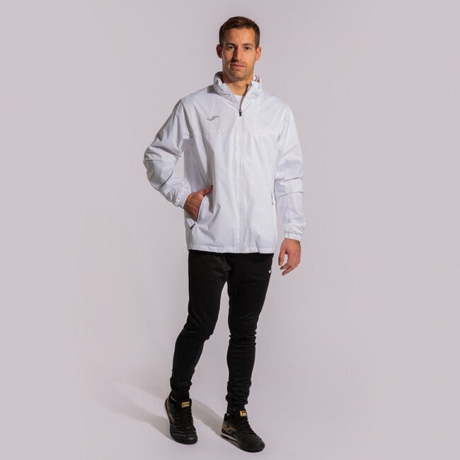 MONTREAL RAINCOAT WHITE