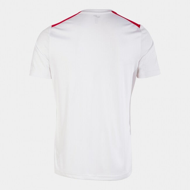 CHAMPIONSHIP VII SHORT SLEEVE T-SHIRT WHITE RED WHITE-RED
