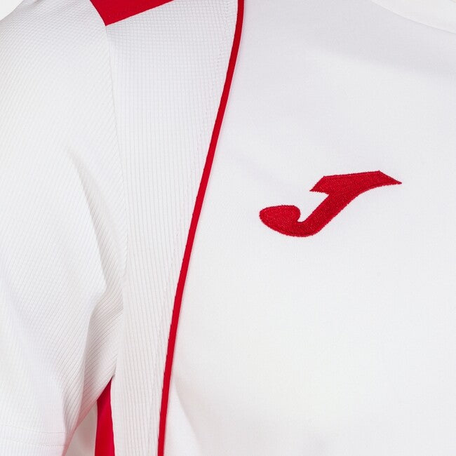 CHAMPIONSHIP VII SHORT SLEEVE T-SHIRT WHITE RED WHITE-RED