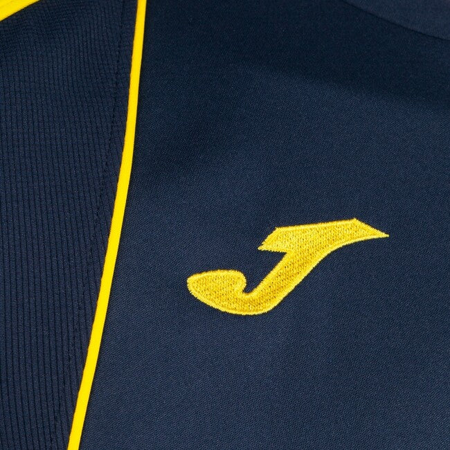 CHAMPIONSHIP VII SHORT SLEEVE T-SHIRT NAVY YELLOW NAVY-YELLOW
