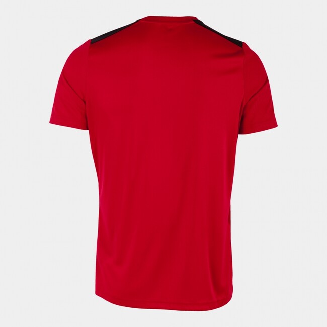 CHAMPIONSHIP VII SHORT SLEEVE T-SHIRT RED BLACK RED-BLACK