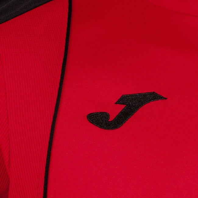 CHAMPIONSHIP VII SHORT SLEEVE T-SHIRT RED BLACK RED-BLACK