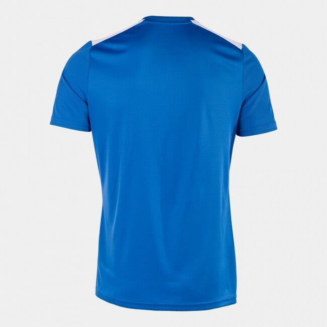 CHAMPIONSHIP VII SHORT SLEEVE T-SHIRT ROYAL WHITE ROYAL-WHITE