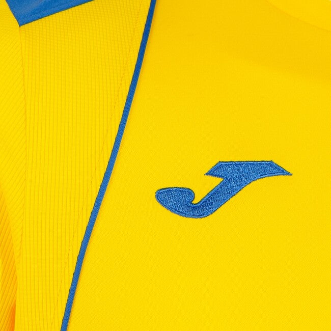 CHAMPIONSHIP VII SHORT SLEEVE T-SHIRT YELLOW-ROYAL BLUE YELLOW-ROYAL