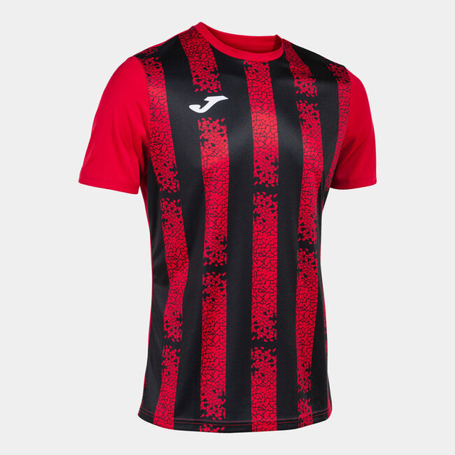 Dres / majica INTER III SHORT SLEEVE T-SHIRT rdeča črna