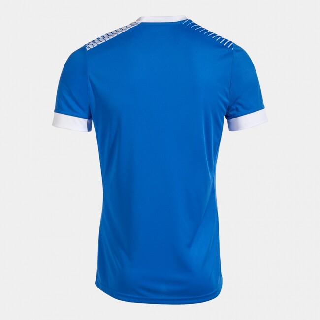 SUPERNOVA IV SHORT SLEEVE T-SHIRT ROYAL WHITE ROYAL-WHITE