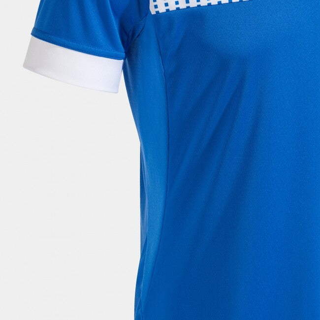 SUPERNOVA IV SHORT SLEEVE T-SHIRT ROYAL WHITE ROYAL-WHITE